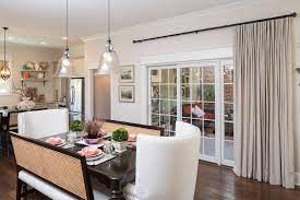 Sliding Glass Door Window Treatments