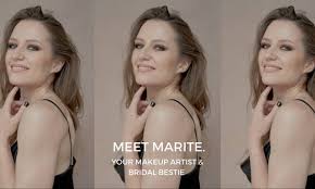 maritÉ makeup beauty