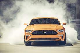 2018 ford mustang gt acceleration new