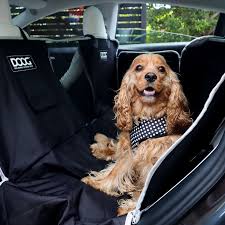 Doog Hammock Car Seat Cover Dogculture