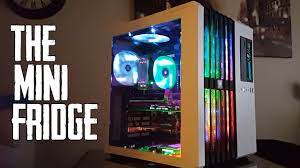 ( 4.1 ) out of 5 stars 785 ratings , based on 785 reviews current price $109.00 $ 109. The Mini Fridge Custom Gaming Pc Preview Youtube