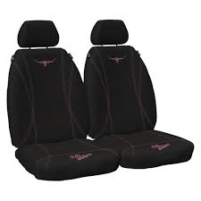 Rm Williams Front Car Seat Covers
