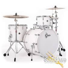 gretsch 3pc renown rn1 r643 maple drum