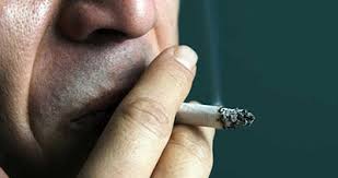 smoking damages your sense of smell