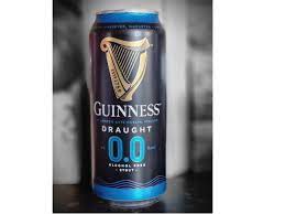 non alcoholic draught nutrition facts