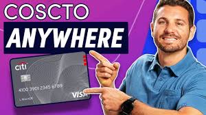 costco anywhere visa credit card