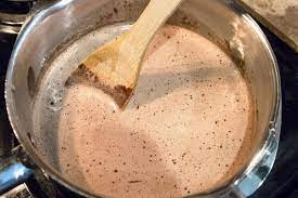 how to make hot chocolate with cocoa powder