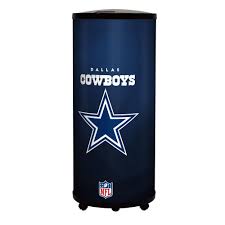 Here presented 52+ dallas cowboys logo drawing images for free to download, print or share. Glaros Nfl 22 Qt Dallas Cowboys Ice Barrel Cooler B17 Dal The Home Depot