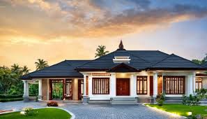 Planning Kerala House Front Design
