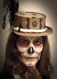 crafty skull fun for dia de los muertos