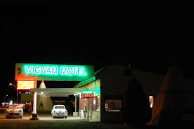 wigwam motel portfolio photography