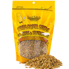 roasted sunflower seeds hulled with
