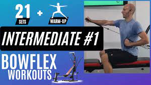 interate bowflex workout 21 min