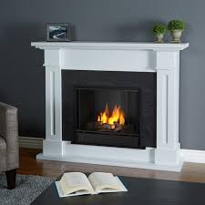Real Flame Kipling Gel Fireplace