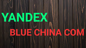Nah, pada kesempatan kali ini admin akan membahas tentang hal yandex blue china indonesia inggris 2020 terbaru hari ini. Yandex Blue China Com Youtube