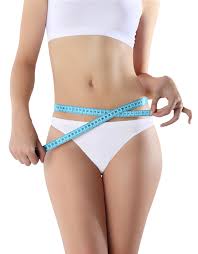 Young Fitness Woman Body Measurement 1designshop