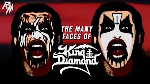 the many faces of king diamond you