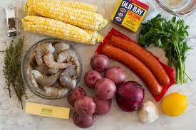 If you use this method, do not leave the crawfish for long in the salt water or they will start to die. Shrimp Boil Recipe Cooking Classy
