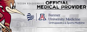 Roadrunners Partner With Banner University Medicine