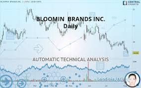 Bloomin Brands Inc Daily Technical Analysis Published