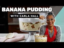 famous banana pudding