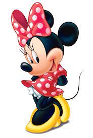 Minnie Mouse gambar png