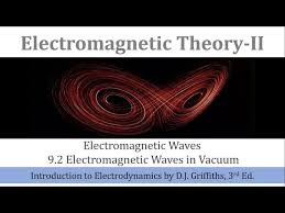 12a The Wave Equation Electromagnetic