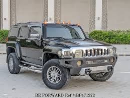 used 2008 hummer h3 leather interior