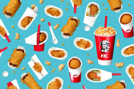 the best low calorie options at kfc