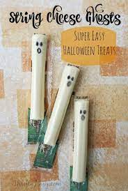 String Cheese Ghosts gambar png