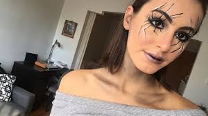 halloween makeup look 2 queen of