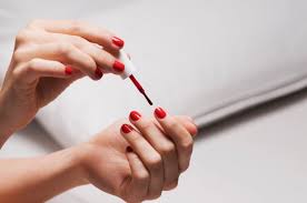 gel nails why does nail polish remover
