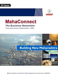 MahaConnect - Maharashtra Industrial Development Corporation