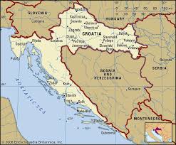 Add these and more to your travel plan. Croatia Facts Geography Maps History Britannica