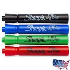 Details About Sharpie San22474bn Flip Chart Markers Assorted Colors 4 Per Pack 6 Packs New
