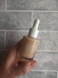 catrice tinted serum foundation review