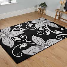 carpet modern fl rugs uk