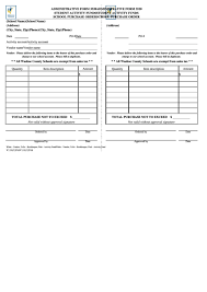 Top 34 Purchase Order Templates Free To Download In Pdf Format
