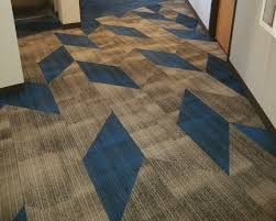 Carpet tiles are an easy to install diy flooring solution. Carpet Tile Installation Advanced Commercial Flooring Mn