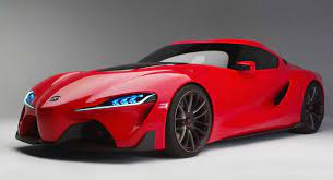 2019 toyota supra all we know from