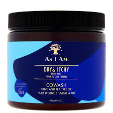 as i am dry and itchy scalp care olive