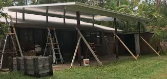 Building Awning Patio Roofs
