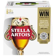 stella artois lager 12 pack beer 11 2