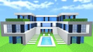 tuto grande villa de luxe minecraft