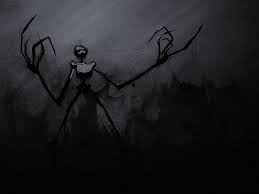 dark creepy wallpaper