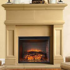Windsor Cast Stone Fireplace Mantels