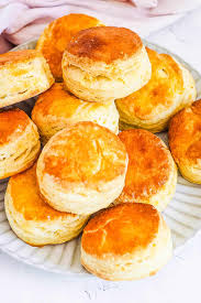 biscuits without baking powder the