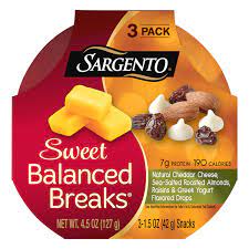 save on sargento sweet balanced breaks