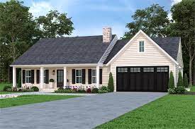 Featured House Plan Bhg 7672