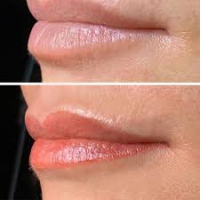 what is lip blushing benefits results